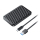 Obudowa do dysku Orico SATA 2,5" HDD/SSD USB-C 5Gb/s - czarna